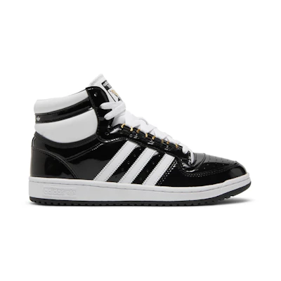 adidas Top Ten RB 'Black White Gold'