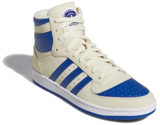 adidas Top Ten RB 'Cream Royal Blue' FZ6022 Lookbook adidas Top Ten RB 'Cream Royal Blue' FZ6022