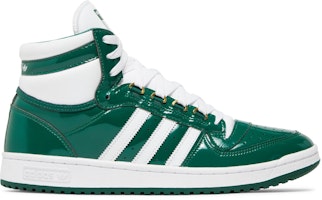 adidas Top Ten RB 'Dark Green Patent' FZ6192 adidas Top Ten RB 'Dark Green Patent' FZ6192