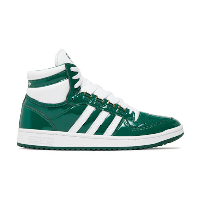 adidas Top Ten RB 'Dark Green Patent'