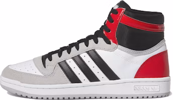 adidas Top Ten RB 'Grey Scarlet' FZ6197 adidas Top Ten RB 'Grey Scarlet' FZ6197
