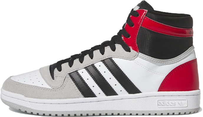 adidas Top Ten RB 'Grey Scarlet' FZ6197 Buy adidas Top Ten RB 'Grey Scarlet' FZ6197