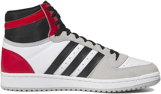 adidas Top Ten RB 'Grey Scarlet' FZ6197 Order adidas Top Ten RB 'Grey Scarlet' FZ6197