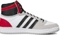 adidas Top Ten RB 'Kelabu Scarlet' FZ6197