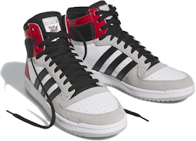 adidas Top Ten RB 'Kelabu Scarlet' FZ6197 Lookbook adidas Top Ten RB 'Kelabu Scarlet' FZ6197