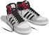 adidas Top Ten RB 'Kelabu Scarlet' FZ6197