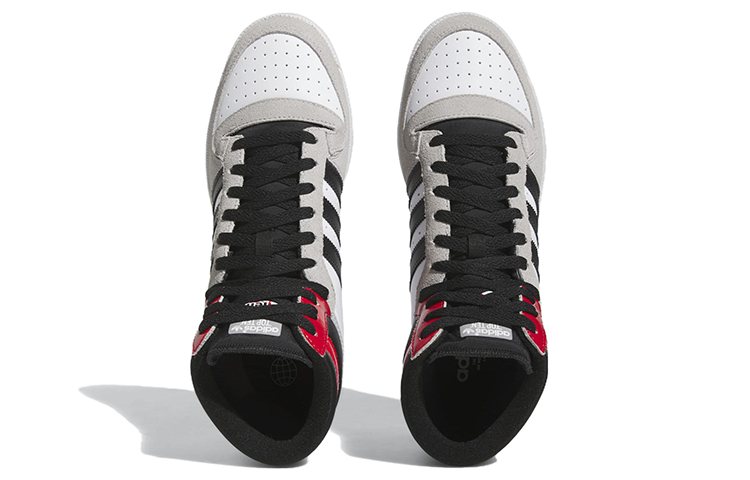 Purchase adidas Top Ten RB「灰色猩紅」FZ6197