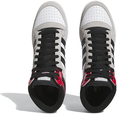 adidas Top Ten RB 'Grey Scarlet' FZ6197 Purchase adidas Top Ten RB 'Grey Scarlet' FZ6197