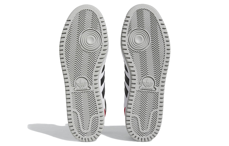 Details for adidas Top Ten RB「灰色猩紅」FZ6197