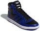Lookbook adidas Top Ten RB 'Legacy Indigo Hitam' GX0755