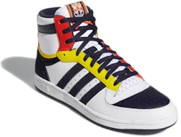 adidas Top Ten RB 'Legend Ink' - Biru Tinta Legenda S24124 Lookbook adidas Top Ten RB 'Legend Ink' - Biru Tinta Legenda S24124