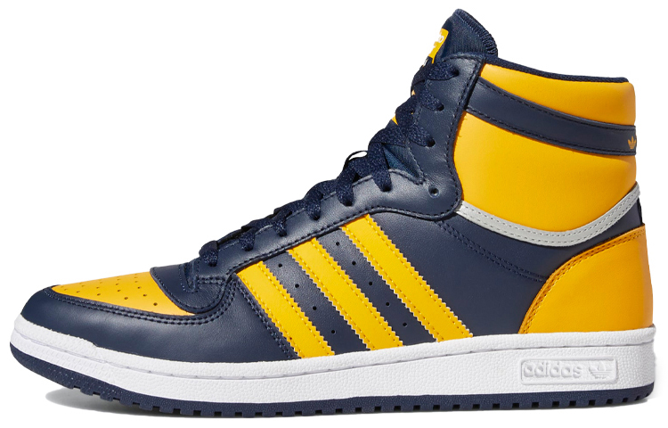 Buy 아디다스 탑텐 RB '네이비 골드' FV4926