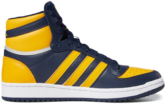 아디다스 탑텐 RB '네이비 골드' FV4926 Order 아디다스 탑텐 RB '네이비 골드' FV4926