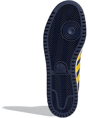 아디다스 탑텐 RB '네이비 골드' FV4926 Details for 아디다스 탑텐 RB '네이비 골드' FV4926