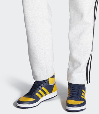 아디다스 탑텐 RB '네이비 골드' FV4926 Sizing 아디다스 탑텐 RB '네이비 골드' FV4926