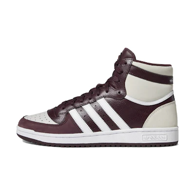 adidas Top Ten RB 'Shadow Maroon White'