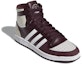 Lookbook adidas Top Ten RB 'Shadow Maroon Putih' FZ6019