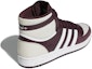 Shop adidas Top Ten RB 'Shadow Maroon Putih' FZ6019
