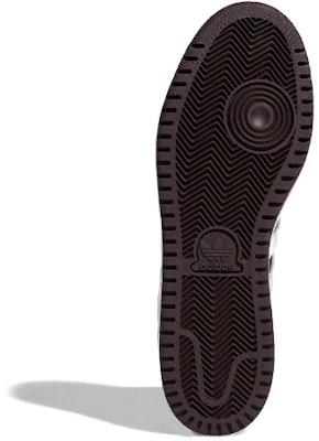 adidas Top Ten RB 'Shadow Maroon White' FZ6019 Details for adidas Top Ten RB 'Shadow Maroon White' FZ6019
