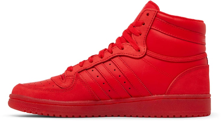 adidas Top Ten RB 'Vivid Red' GX2079 Lookbook adidas Top Ten RB 'Vivid Red' GX2079