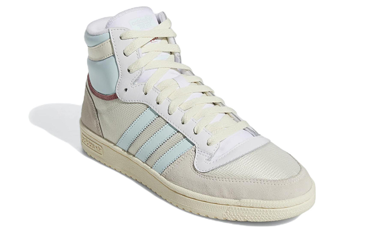 Lookbook アディダス トップテンRB "ホワイト/オールモストブルー" GV6626