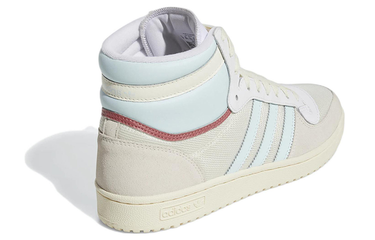 Shop アディダス トップテンRB "ホワイト/オールモストブルー" GV6626