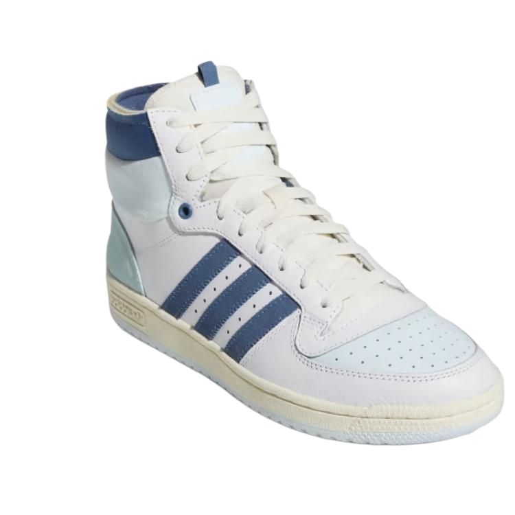 Lookbook 아디다스 탑텐 RB '화이트 알터드 블루' GV6629