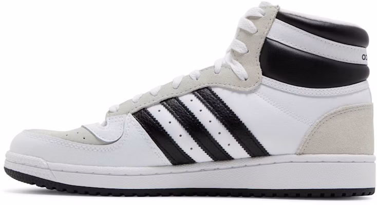 adidas Top Ten RB 'White Black' GX0741 Lookbook adidas Top Ten RB 'White Black' GX0741