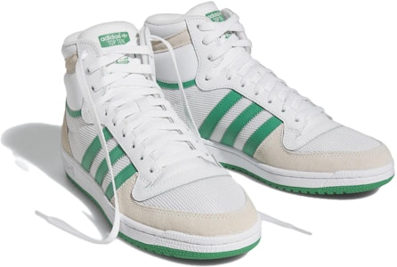 아디다스 탑텐 RB '화이트 코트 그린' (Adidas Top Ten RB '화이트 코트 그린') FZ6203 Lookbook 아디다스 탑텐 RB '화이트 코트 그린' (Adidas Top Ten RB '화이트 코트 그린') FZ6203