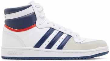 adidas Top Ten RB 'White Dark Blue' GX0740 adidas Top Ten RB 'White Dark Blue' GX0740