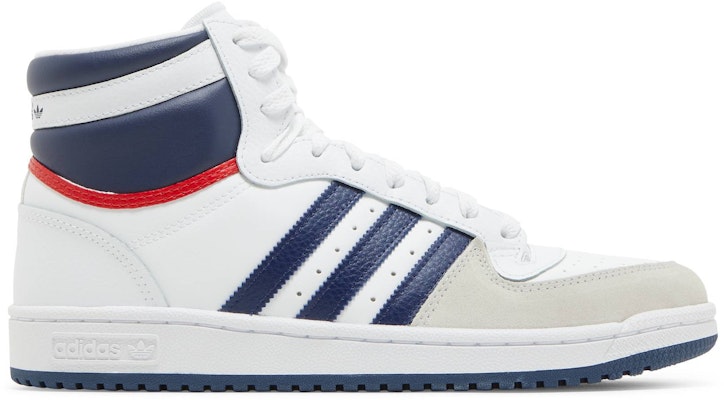 adidas Top Ten RB 'White Dark Blue' GX0740 Buy adidas Top Ten RB 'White Dark Blue' GX0740