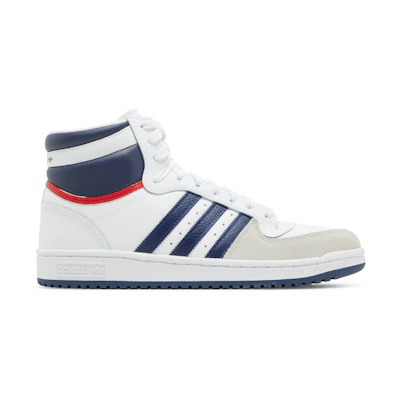 adidas Top Ten RB 'White Dark Blue'