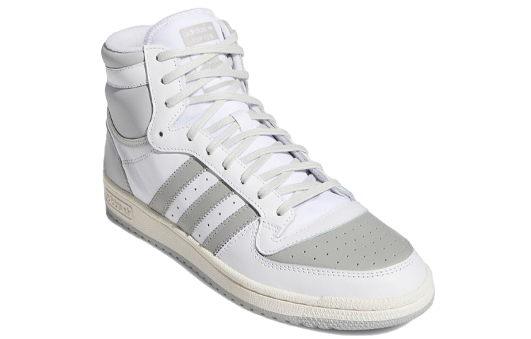 Lookbook adidas Top Ten RB 'Blanco Gris' FW0183