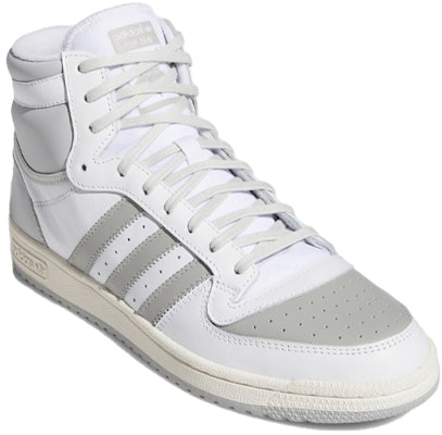 adidas Top Ten RB 'White Grey' FW0183 Lookbook adidas Top Ten RB 'White Grey' FW0183