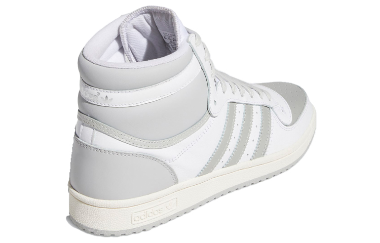 Shop adidas Top Ten RB 'Blanco Gris' FW0183