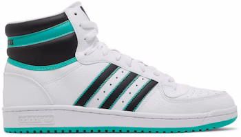 adidas Top Ten RB 'White Hi-Res Green' GV9584 adidas Top Ten RB 'White Hi-Res Green' GV9584