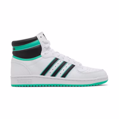 adidas Top Ten RB 'White Hi-Res Green'