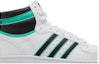 Order adidas Top Ten RB 'Putih Hi-Res Hijau' GV9584