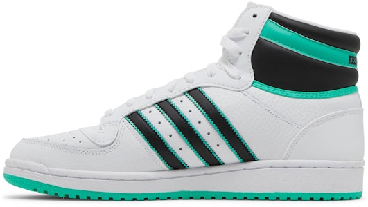 아디다스 탑 텐 RB '화이트 하이-레즈 그린' GV9584 GV9584 Lookbook 아디다스 탑 텐 RB '화이트 하이-레즈 그린' GV9584 GV9584