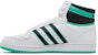 adidas Top Ten RB 'Putih Hi-Res Hijau' GV9584