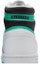 Sizing adidas Top Ten RB 'Putih Hi-Res Hijau' GV9584