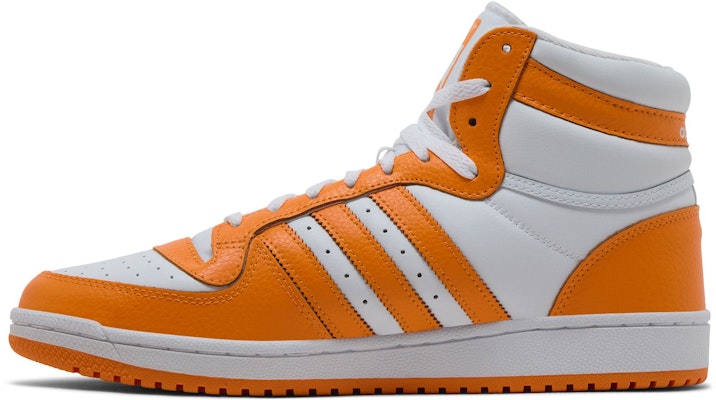 adidas Top Ten RB 'White Orange' GX0758 Lookbook adidas Top Ten RB 'White Orange' GX0758