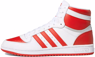 adidas Top Ten RB 'White Scarlet' FV4925