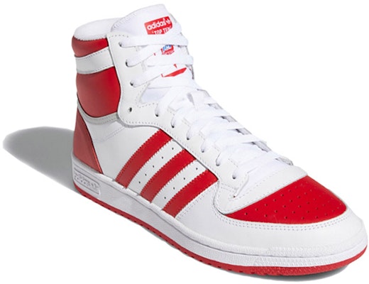 adidas Top Ten RB 'Blanco Escarlata' FV4925 Lookbook adidas Top Ten RB 'Blanco Escarlata' FV4925