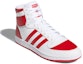 Lookbook adidas Top Ten RB 'Blanco Escarlata' FV4925