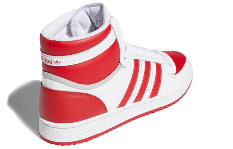 Shop adidas Top Ten RB 'Blanco Escarlata' FV4925