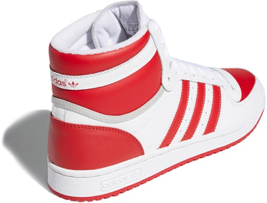 adidas Top Ten RB 'Blanco Escarlata' FV4925 Shop adidas Top Ten RB 'Blanco Escarlata' FV4925
