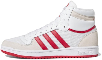 adidas Top Ten RB 'White Scarlet Chalk' FZ6204 adidas Top Ten RB 'White Scarlet Chalk' FZ6204