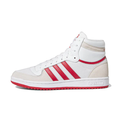 adidas Top Ten RB 'White Scarlet Chalk'
