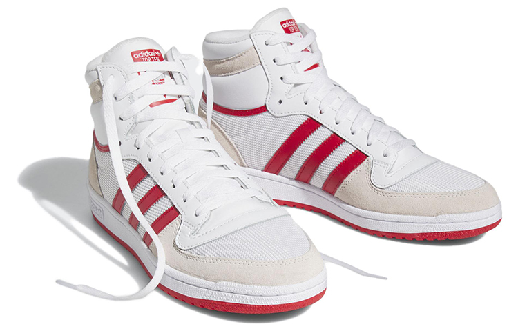 Shop adidas Top Ten RB 'White Scarlet Chalk' FZ6204